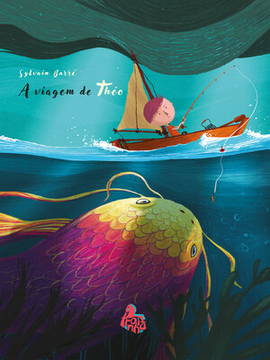 cover image of A viagem de Théo